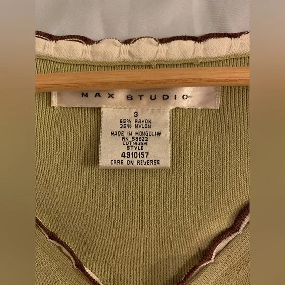 Max Studio Dress Small - Picture 7 of 11